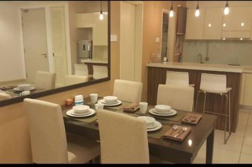 V Residence 3 @ Sunway Velocity