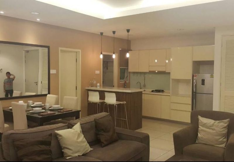 V Residence 3 @ Sunway Velocity