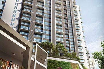 HighPark Suites @ Kelana Jaya