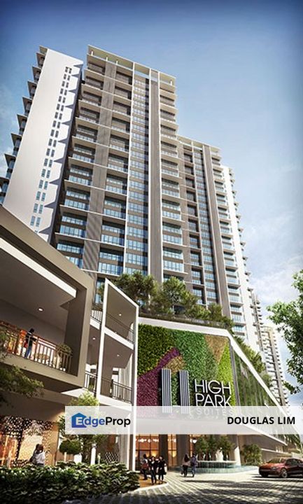 High Park Suites Kelana Jaya PJ, Selangor, Petaling Jaya