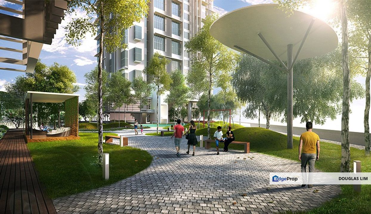 High Park Suites Kelana Jaya PJ, Selangor, Petaling Jaya