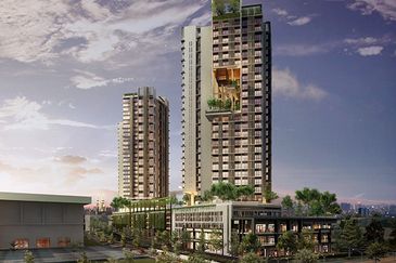 HighPark Suites @ Kelana Jaya