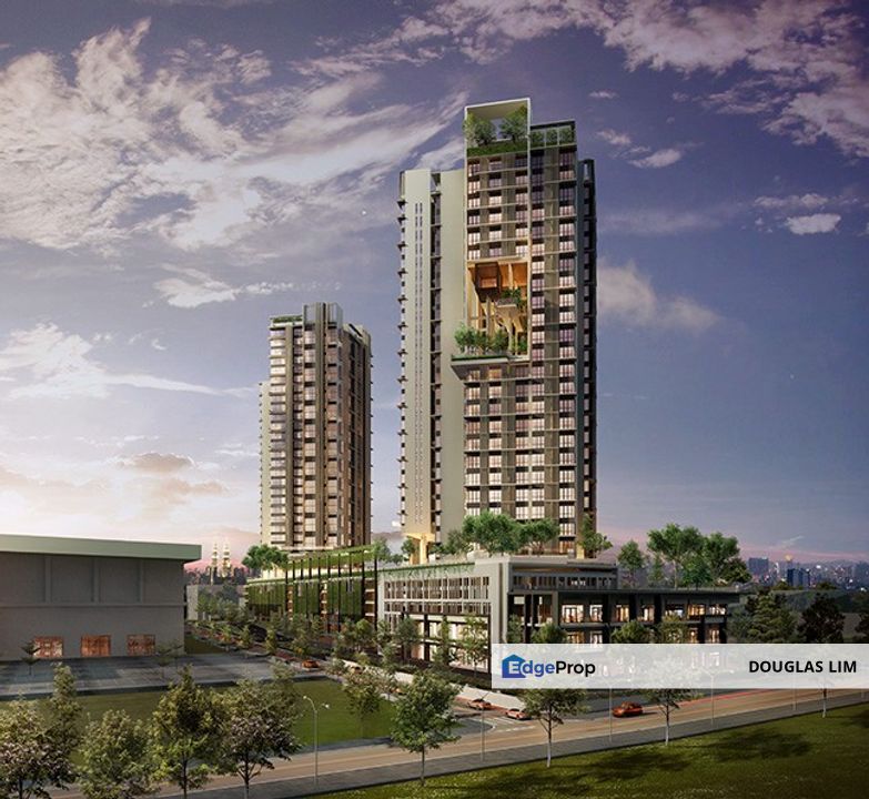 High Park Suites Kelana Jaya PJ, Selangor, Petaling Jaya