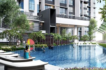 HighPark Suites @ Kelana Jaya