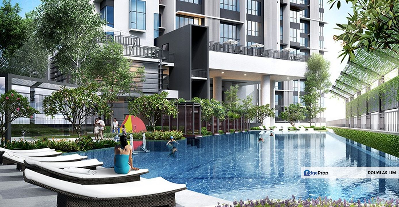 High Park Suites Kelana Jaya PJ, Selangor, Petaling Jaya