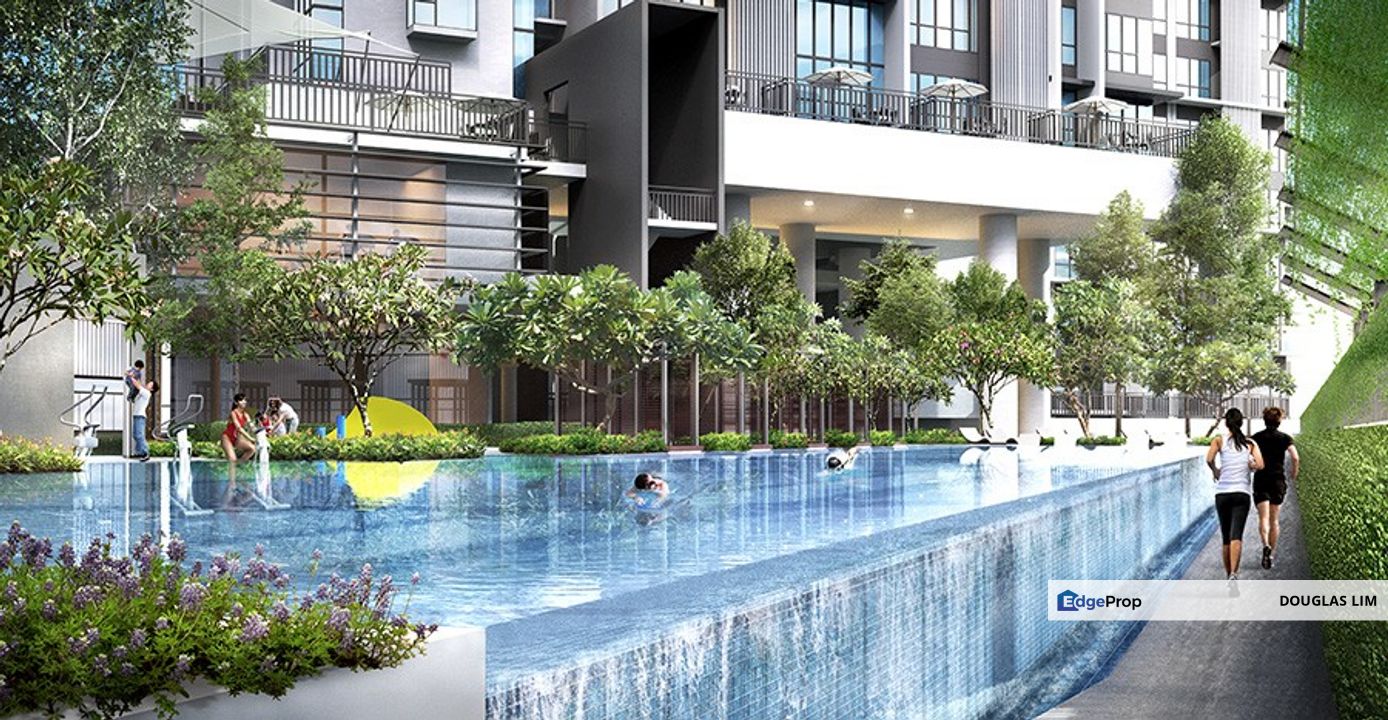 High Park Suites Kelana Jaya PJ, Selangor, Petaling Jaya