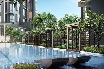 HighPark Suites @ Kelana Jaya