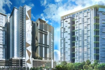 Vista OUG @ Residensi Platinum OUG