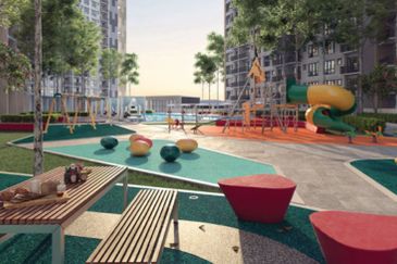 Vista OUG @ Residensi Platinum OUG