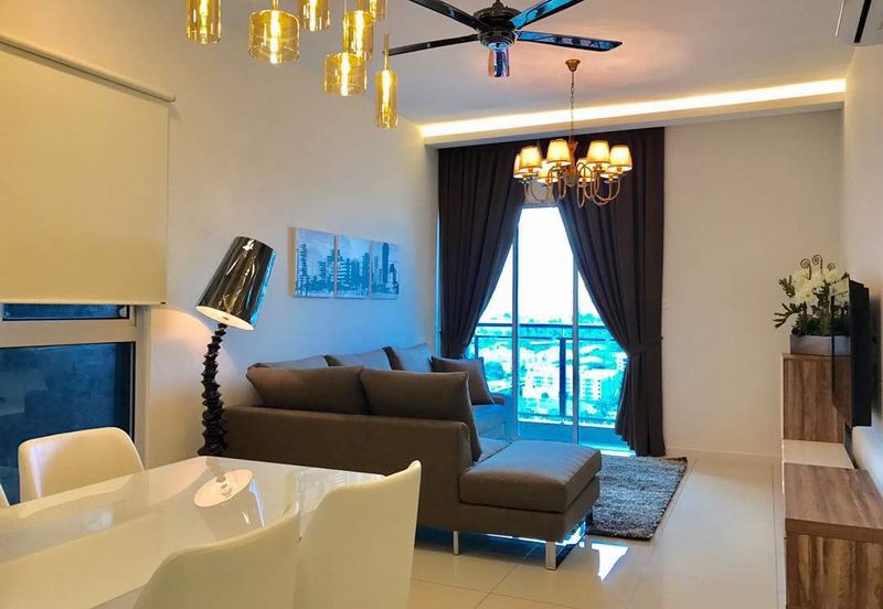 Vista OUG @ Residensi Platinum OUG