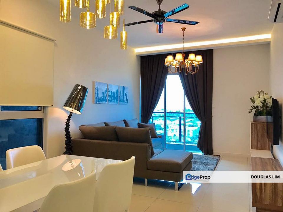 Vista OUG Residensi Platinum OUG KL, Kuala Lumpur, Taman OUG