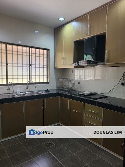 Canal Gardens Kota Kemuning 2storey Terraced House, Selangor, Kota Kemuning