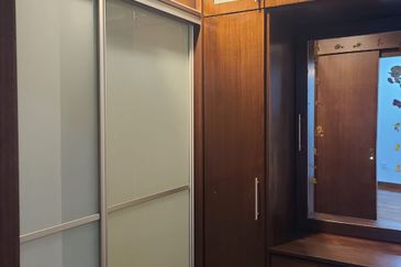 Canal Gardens, Kota Kemuning