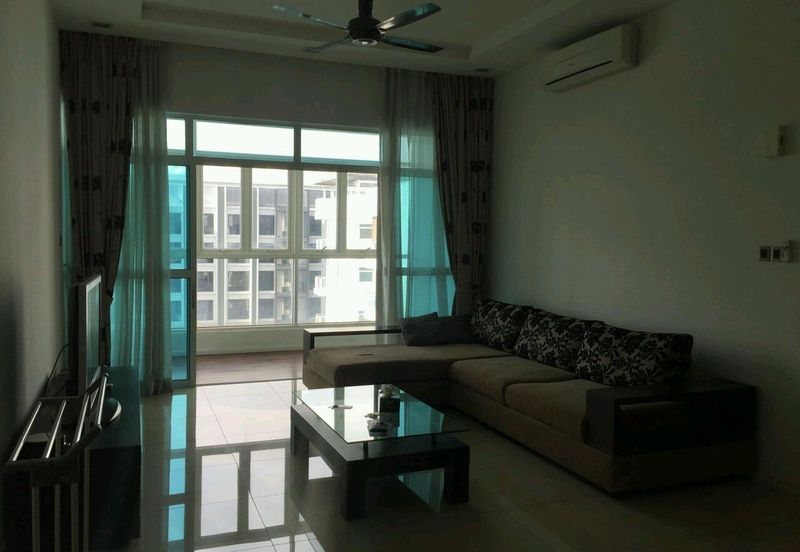 Meranti Terrace Townhouse Kota Kemuning