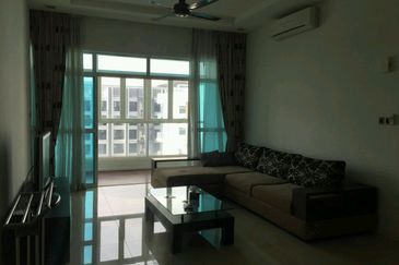 Meranti Terrace Townhouse Kota Kemuning