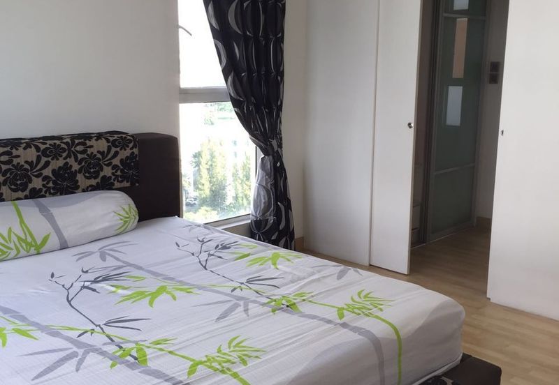 Meranti Terrace Townhouse Kota Kemuning