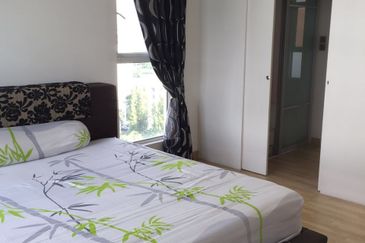 Meranti Terrace Townhouse Kota Kemuning