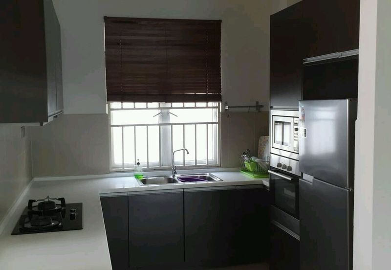 Meranti Terrace Townhouse Kota Kemuning