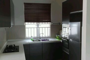 Meranti Terrace Townhouse Kota Kemuning