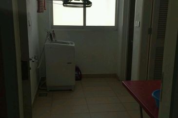 Meranti Terrace Townhouse Kota Kemuning