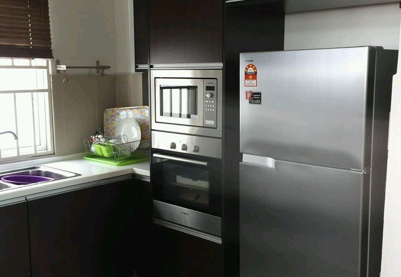 Meranti Terrace Townhouse Kota Kemuning