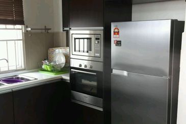 Meranti Terrace Townhouse Kota Kemuning