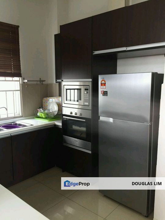 Meranti Terrace Townhouse Kota Kemuning, Selangor, Kota Kemuning