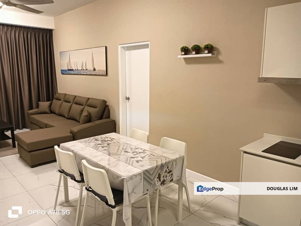 Prima U1 condominium largest unit , Selangor, Shah Alam