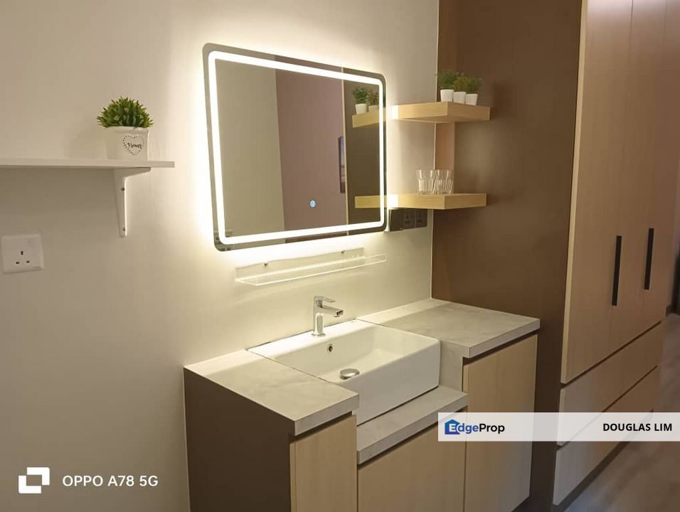 Prima U1 condominium largest unit , Selangor, Shah Alam