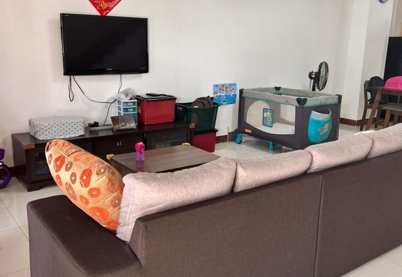 Casa Green @ Cybersouth