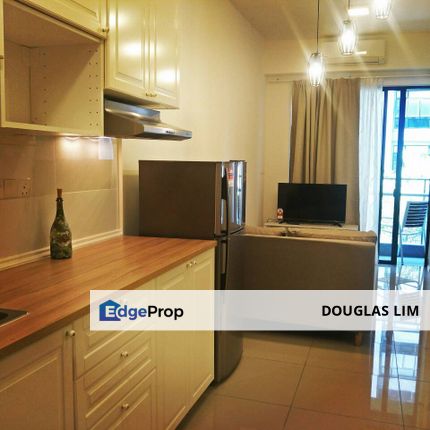 Utropolis Studio Suites Full furnished with 1 bedroom, Selangor, Glenmarie