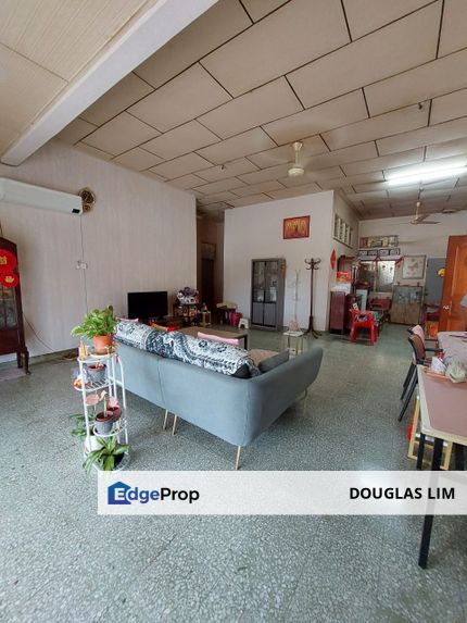 Bungalow Jalan Maktab Kampung Datuk Keramat KLCC, Kuala Lumpur, Keramat