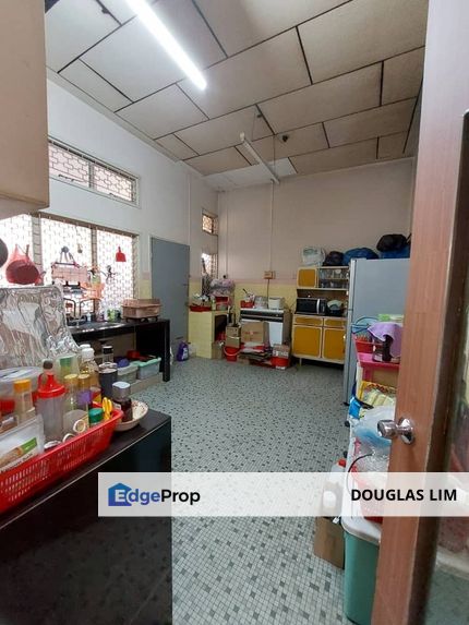 Bungalow Jalan Maktab Kampung Datuk Keramat KLCC, Kuala Lumpur, Keramat