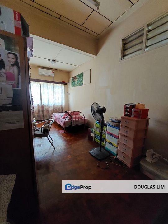 Bungalow Jalan Maktab Kampung Datuk Keramat KLCC, Kuala Lumpur, Keramat
