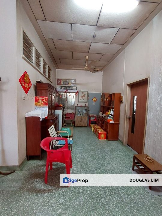 Bungalow Jalan Maktab Kampung Datuk Keramat KLCC, Kuala Lumpur, Keramat