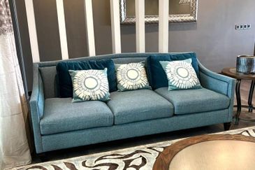 Periwinkle @ Bandar Rimbayu