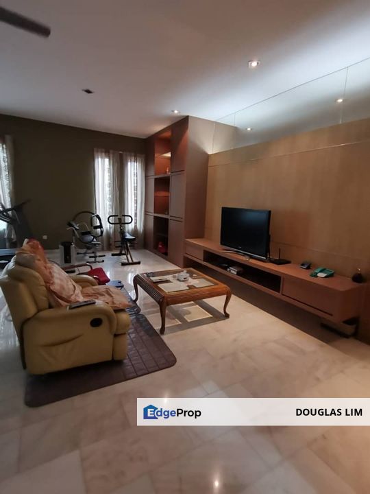 Bungalow House Ukay Heights Ampang , Selangor, Ampang