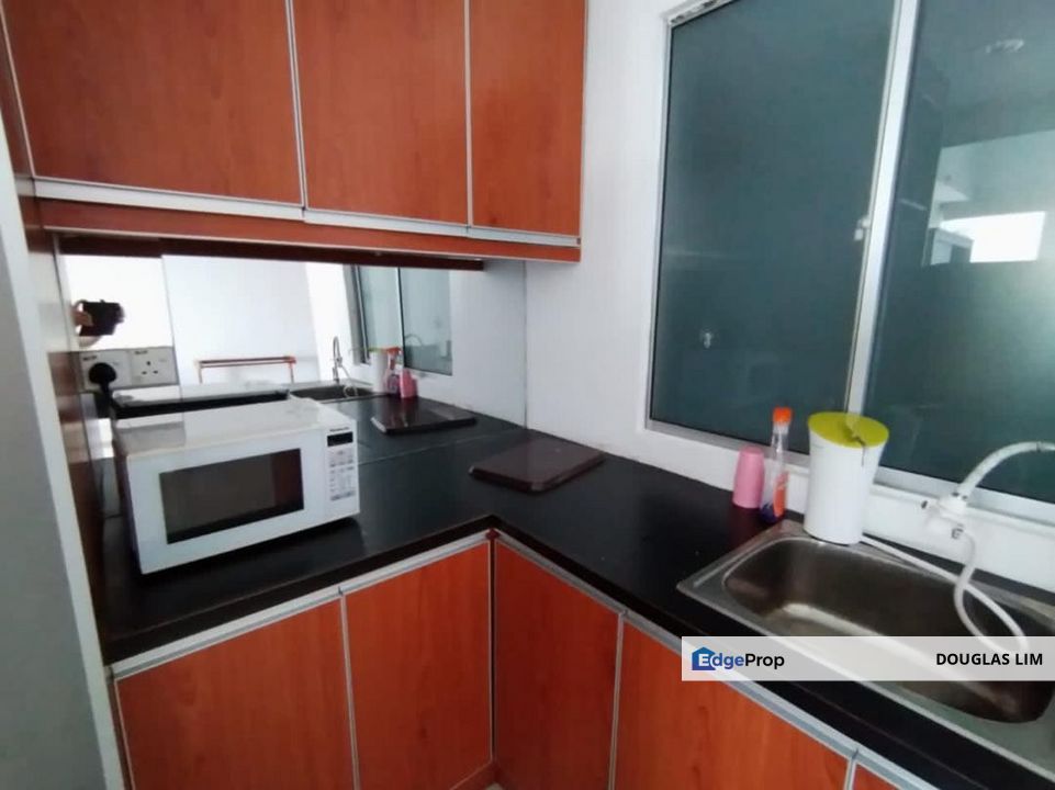 One Stop Residence Pudu Fraser Business Park Kuala Lumpur, Kuala Lumpur, Pudu