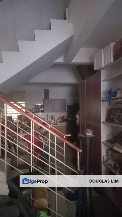 One Stop Residence Pudu Fraser Business Park Kuala Lumpur, Kuala Lumpur, Pudu