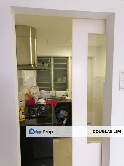 Pangsapuri Kemuning Aman Bukit Rimau Kota Kemuning , Selangor, Shah Alam
