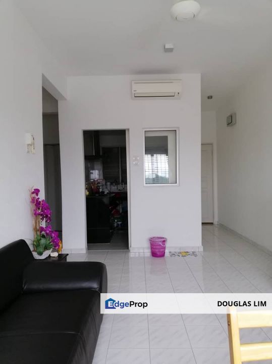 Pangsapuri Kemuning Aman Bukit Rimau Kota Kemuning , Selangor, Shah Alam