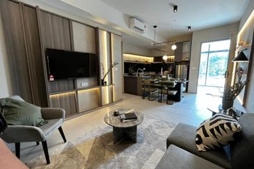 Agile Bukit Bintang @ Residensi Agile Delima