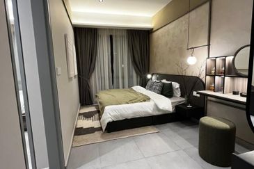 Agile Bukit Bintang @ Residensi Agile Delima