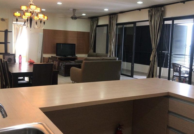 Citizen @ Old Klang Road (Residensi Nusantara Petaling)