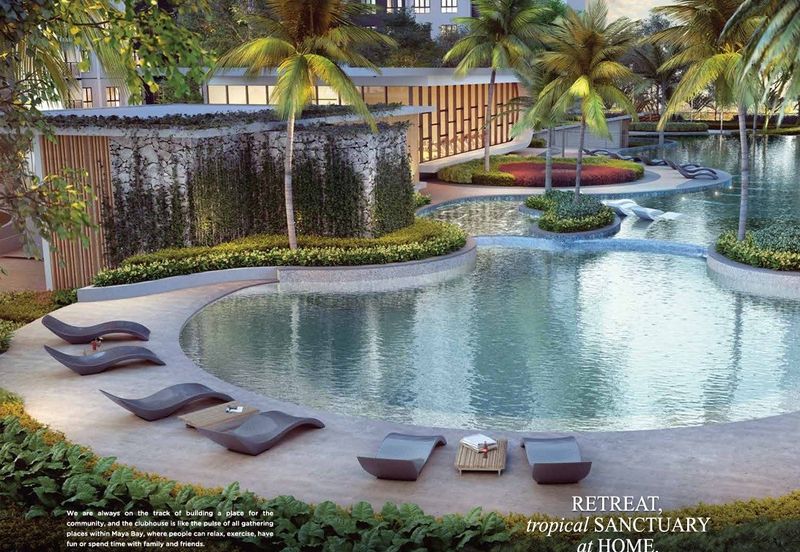 Maya Bay Residences @ Gamuda COVE