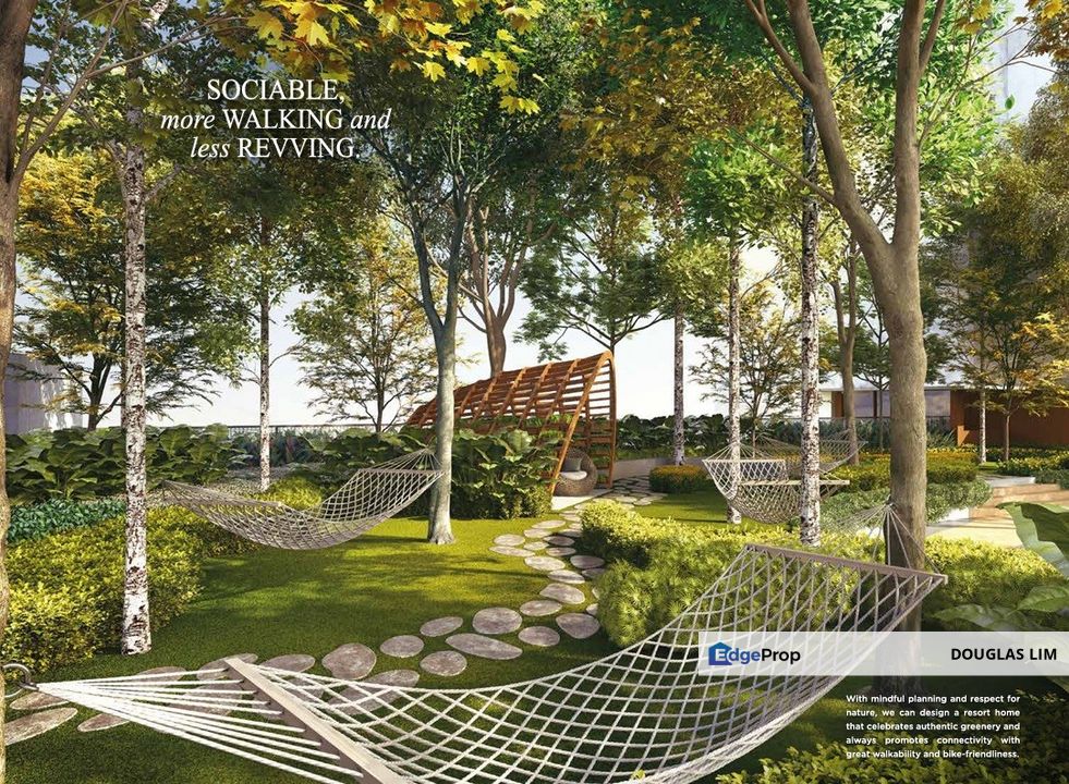 Maya Bay Residences Gamuda COVE Cyberjaya , Selangor, Banting