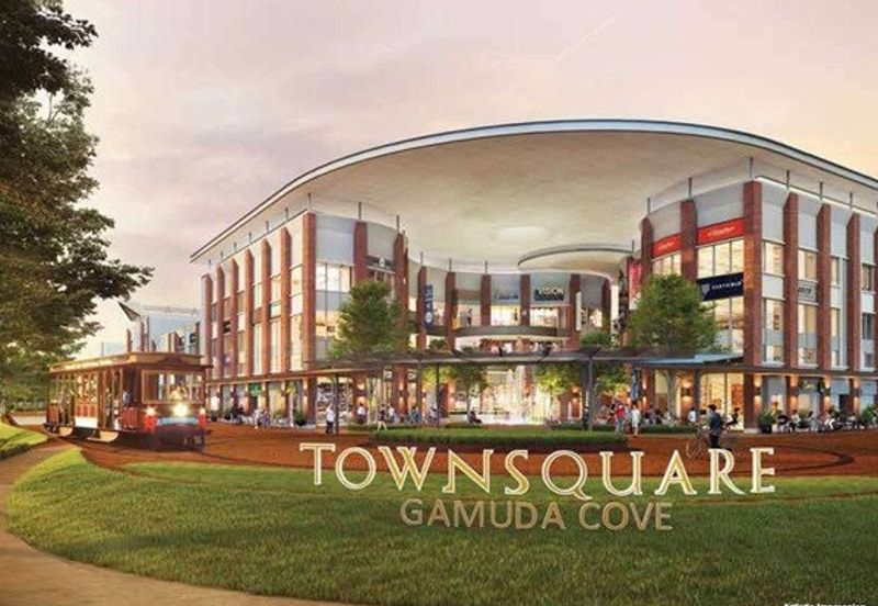 Maya Bay Residences @ Gamuda COVE