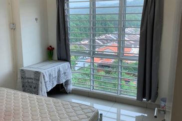 Hijauan Puteri Condominiums