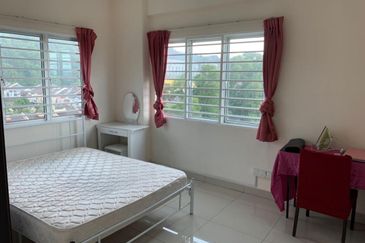 Hijauan Puteri Condominiums