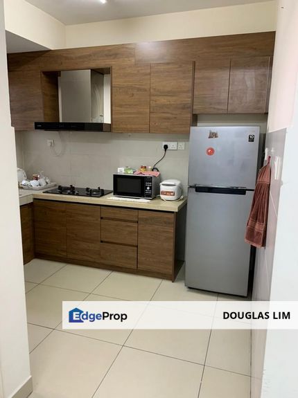 Hijauan Puteri Condo Bandar Puteri Puchong, Selangor, Puchong